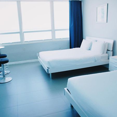 Castle 835 Oceanview Studio On Beach With Pool, Gym, Bars, And Free Parking Miami Beach Eksteriør billede