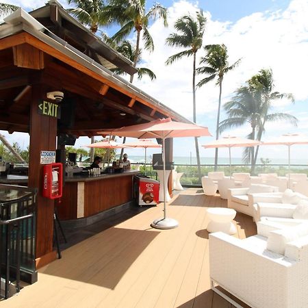 Castle 835 Oceanview Studio On Beach With Pool, Gym, Bars, And Free Parking Miami Beach Eksteriør billede