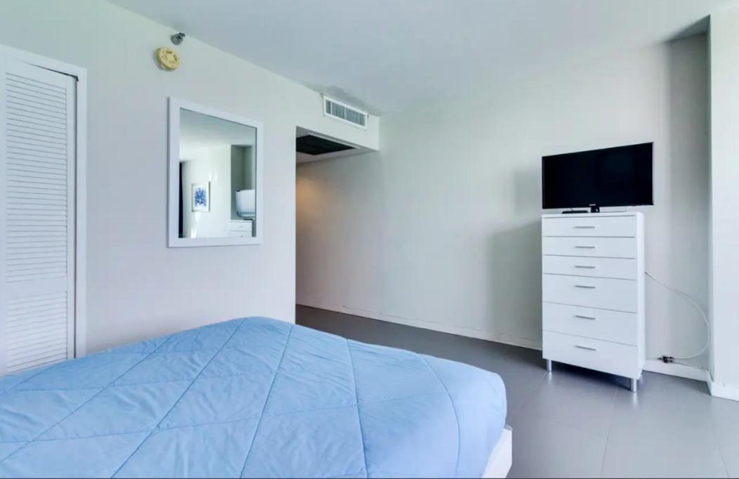 Castle 835 Oceanview Studio On Beach With Pool, Gym, Bars, And Free Parking Miami Beach Eksteriør billede
