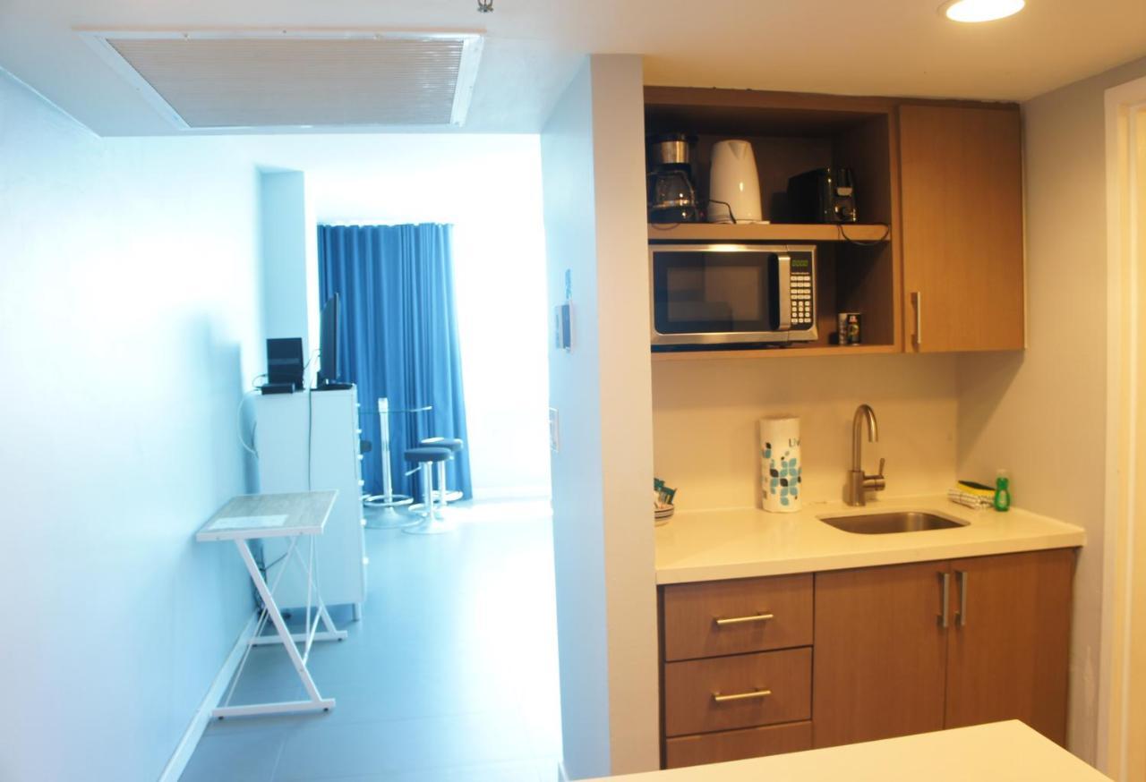 Castle 835 Oceanview Studio On Beach With Pool, Gym, Bars, And Free Parking Miami Beach Eksteriør billede